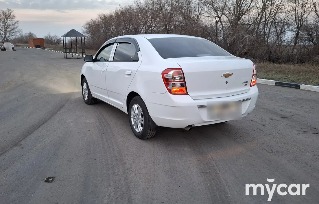 Chevrolet Cobalt 2025
