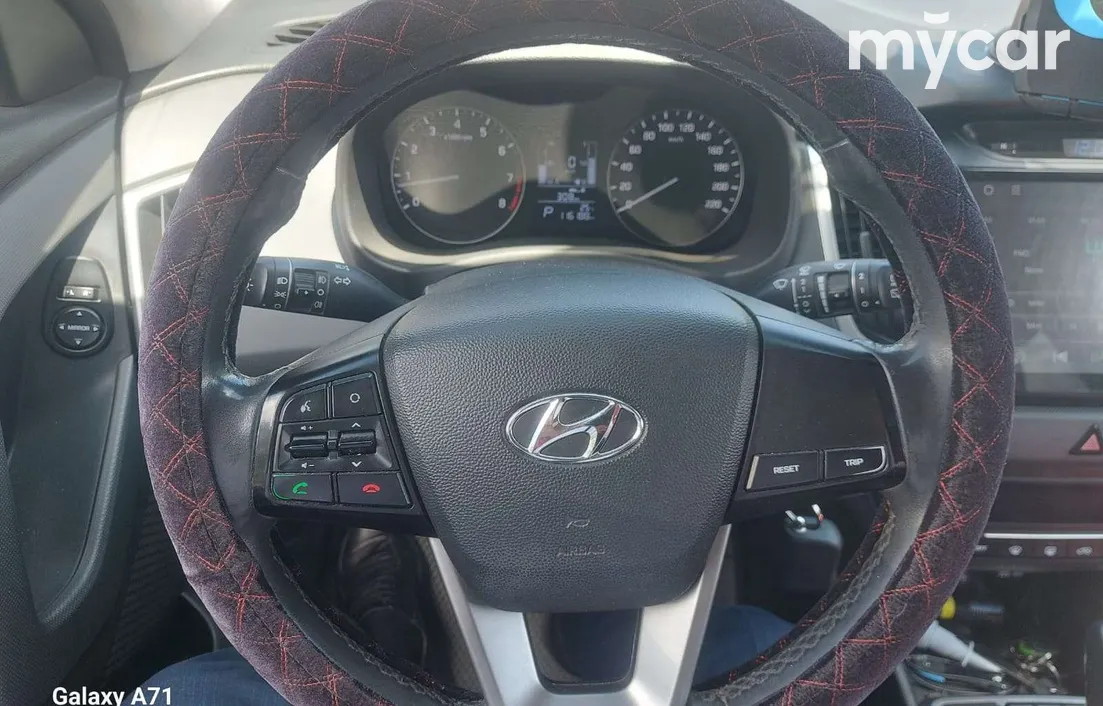 Hyundai Creta 2017