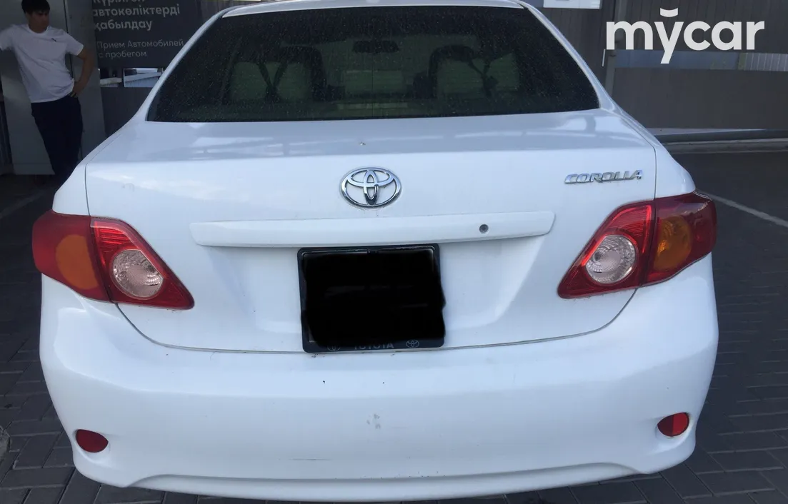 Toyota Corolla 2010