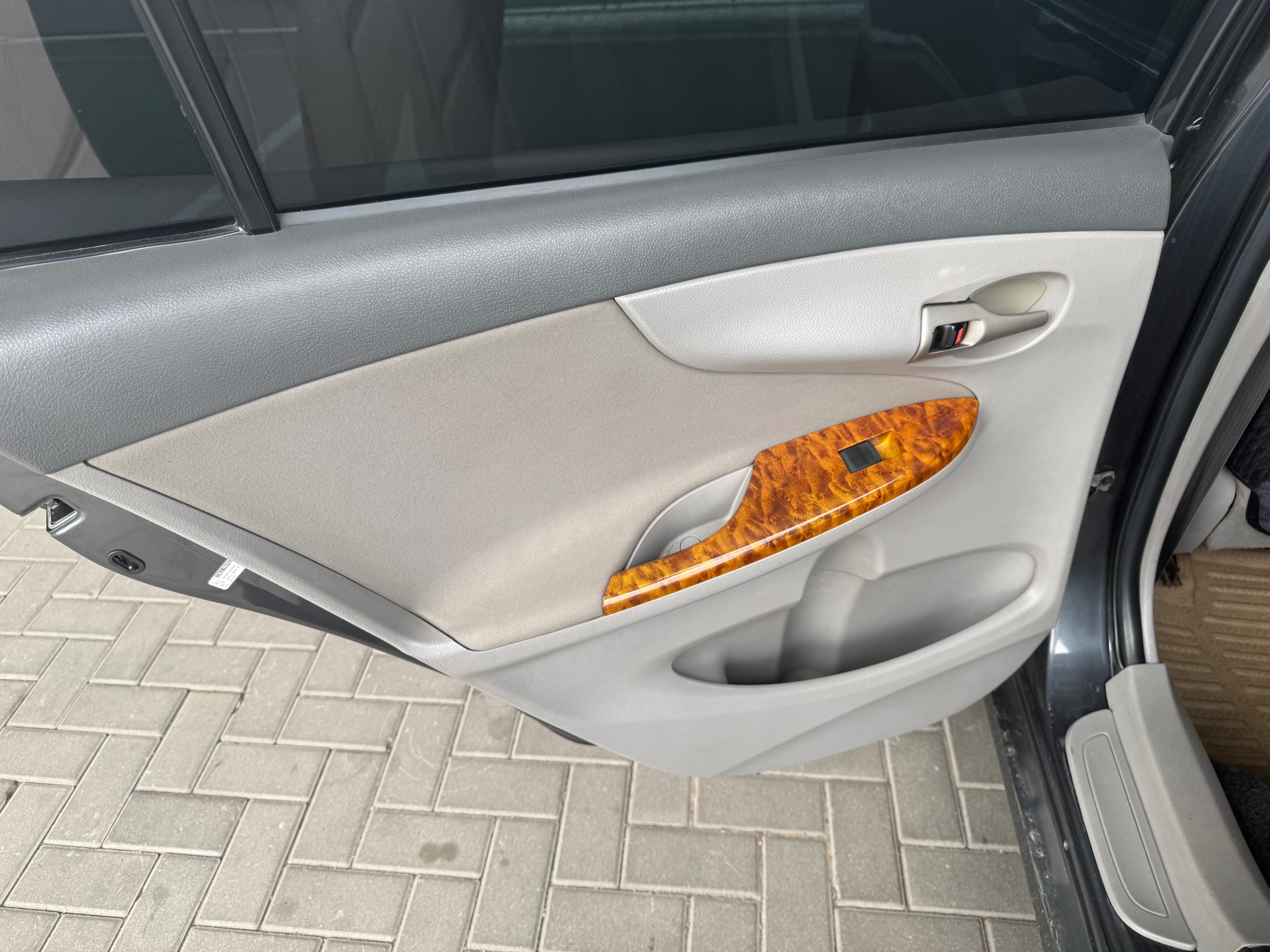 Toyota Corolla 2009