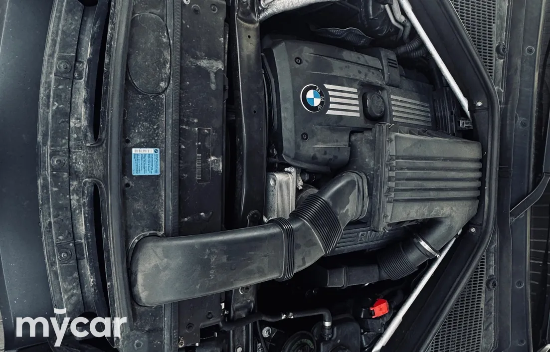 BMW X5 2008