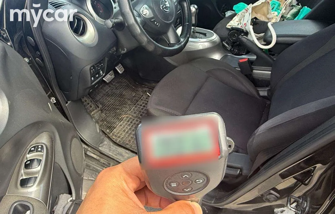 Nissan Juke 2012