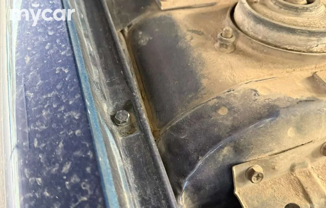 Subaru Forester 2000