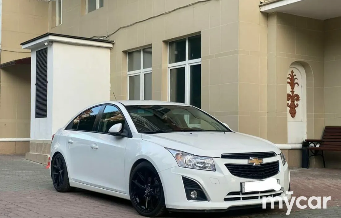Chevrolet Cruze 2015