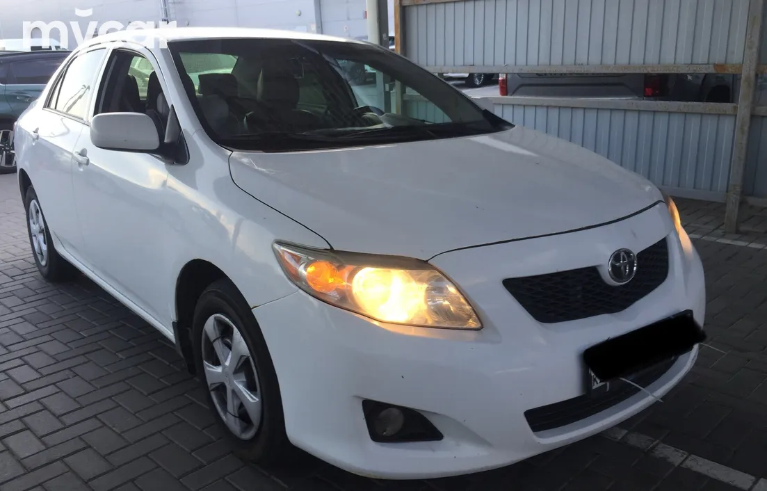 Toyota Corolla 2010