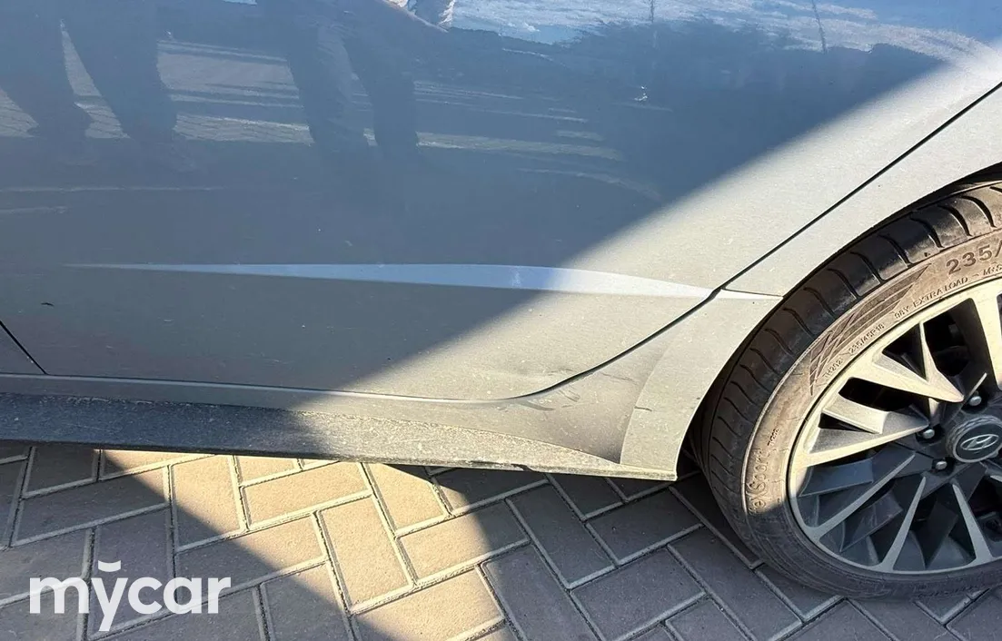 Hyundai Sonata 2023