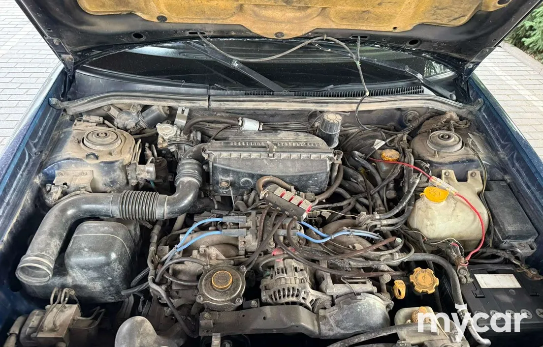 Subaru Forester 2000