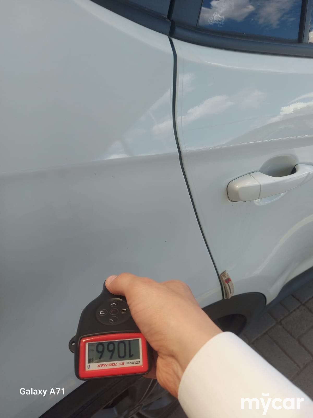 Hyundai Creta 2017