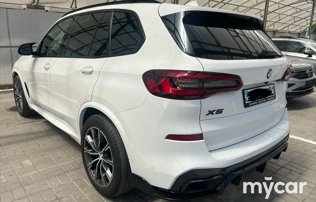 BMW X5 2021