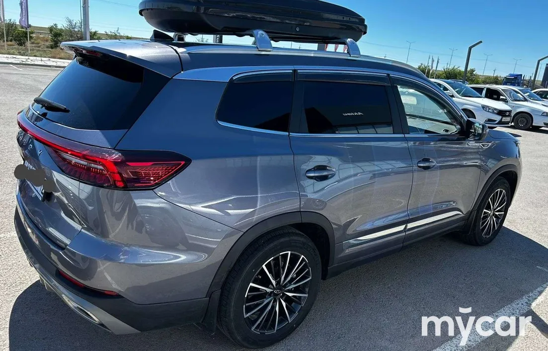 Chery Tiggo 8 Pro Max 2024