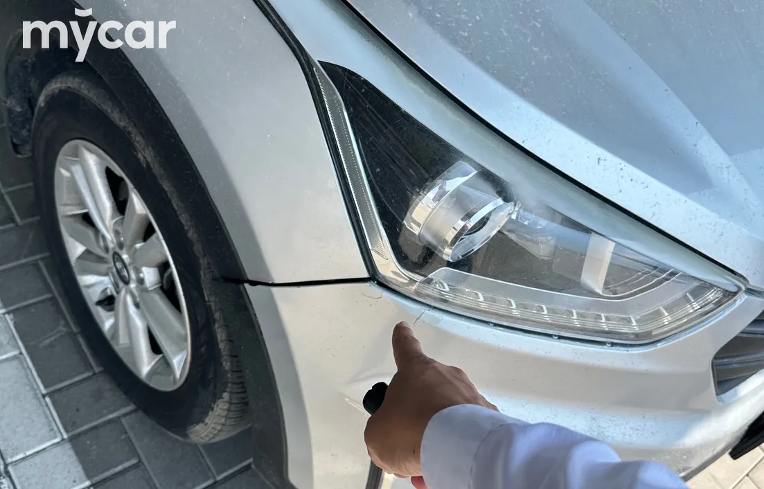 Hyundai Creta 2019