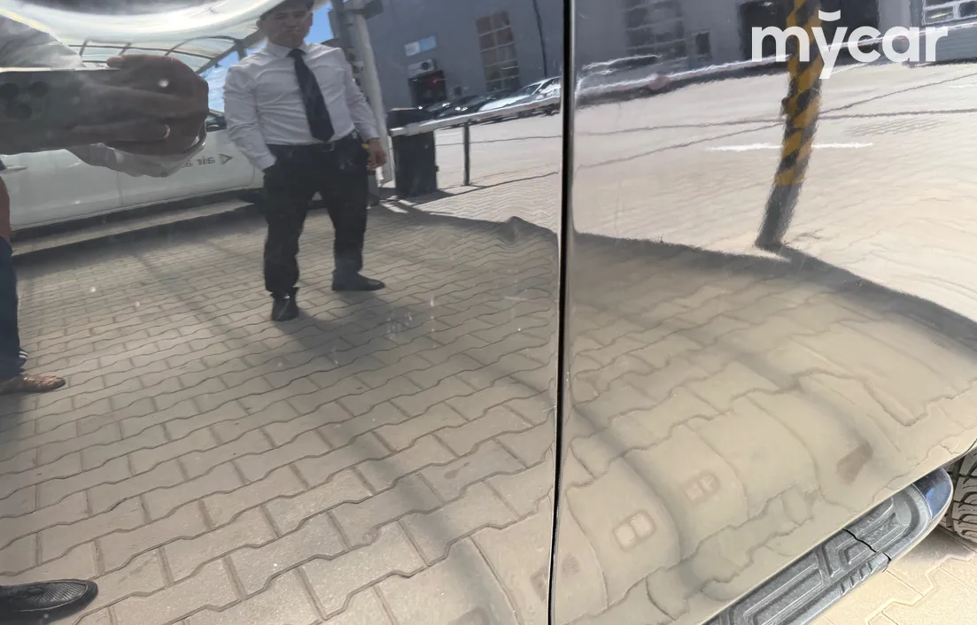 Nissan Patrol 2014