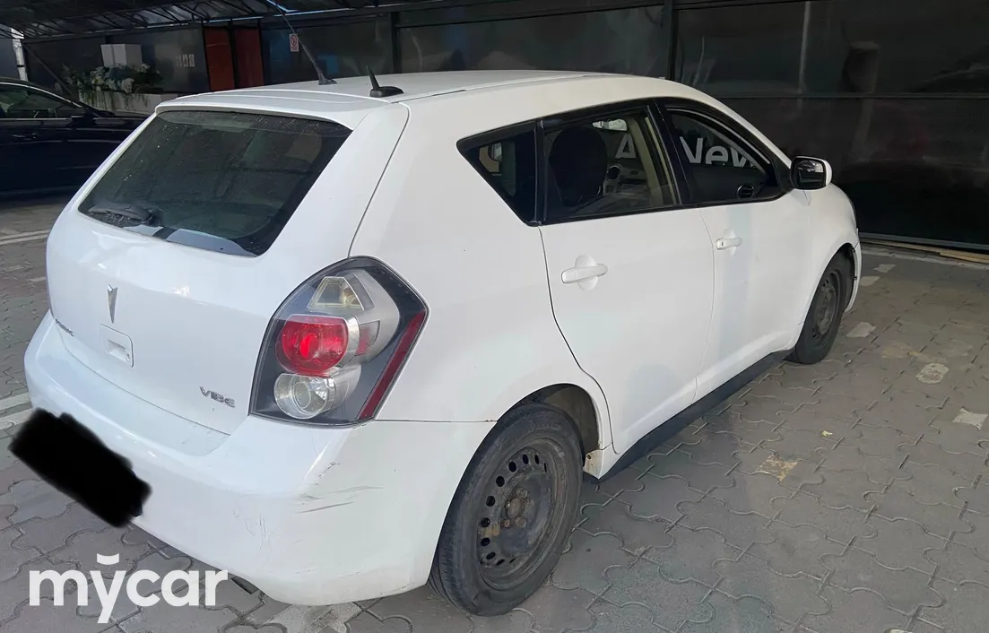 Pontiac Vibe 2009