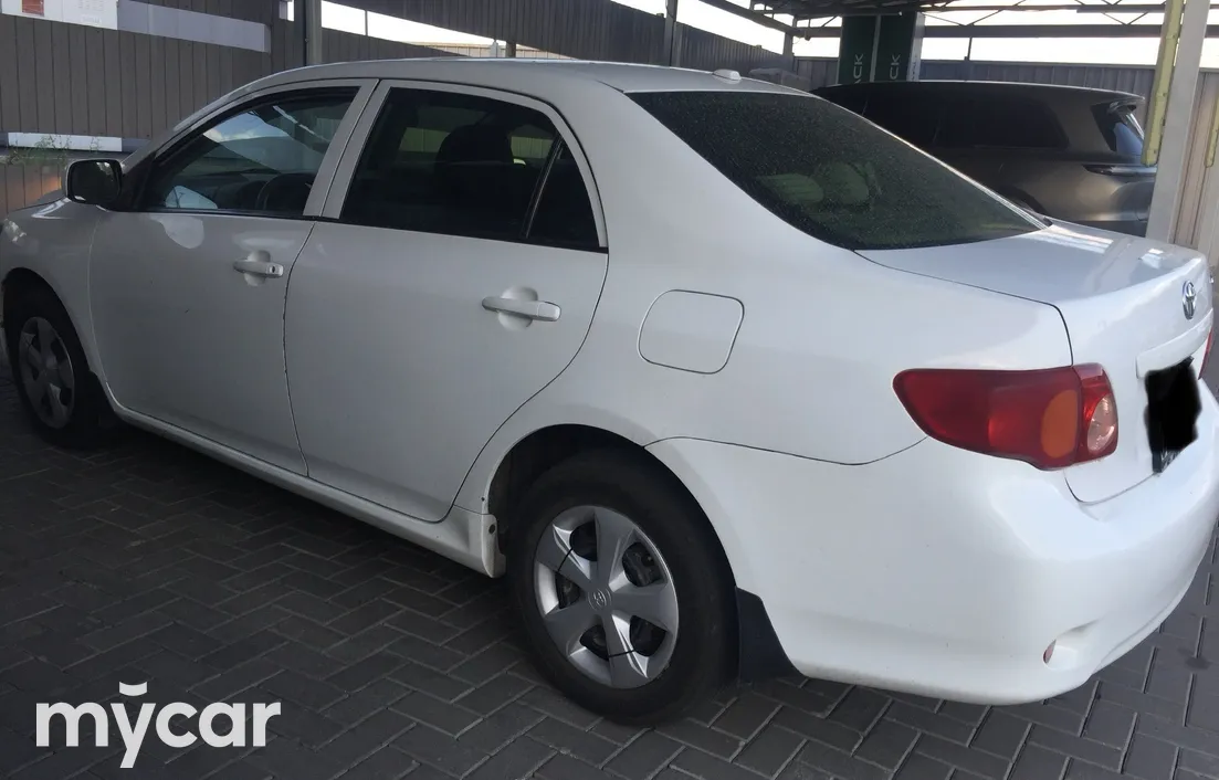 Toyota Corolla 2010