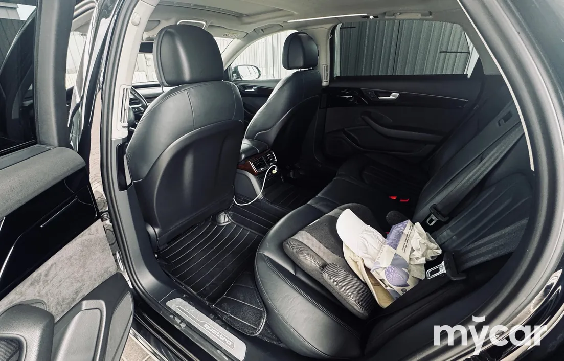 Audi A8 2015