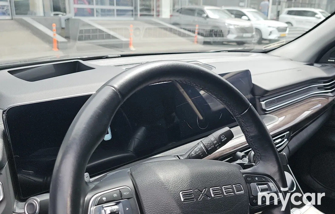 EXEED VX 2023