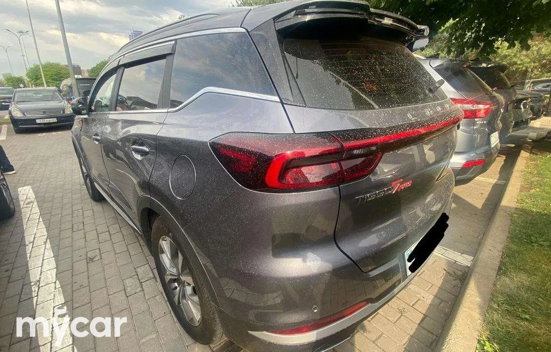 Chery Tiggo 7 Pro 2024