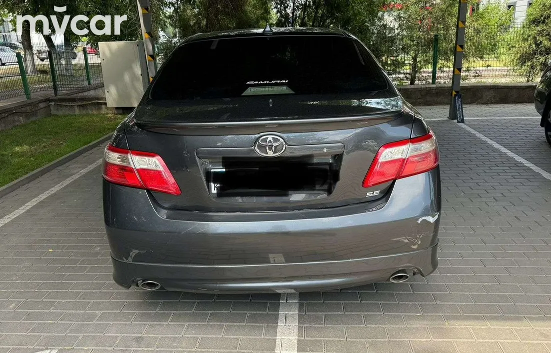 Toyota Camry 2007