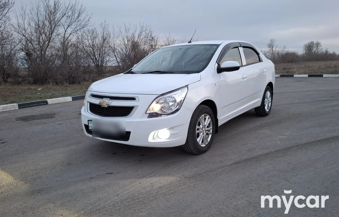 Chevrolet Cobalt 2025