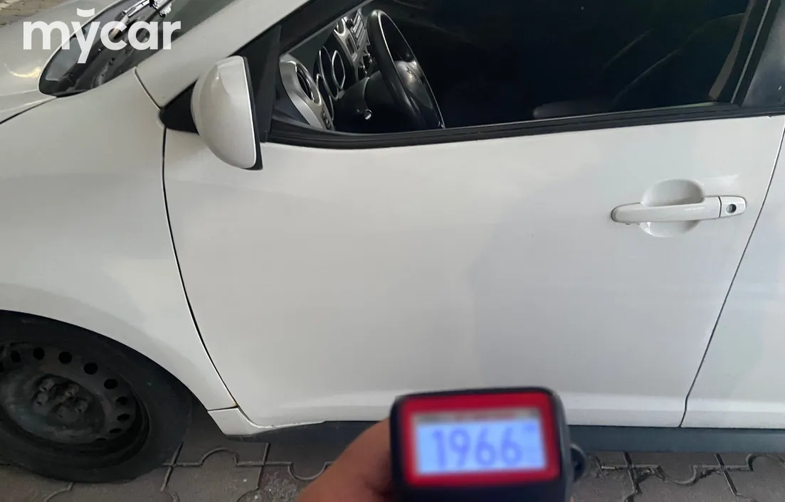Pontiac Vibe 2009