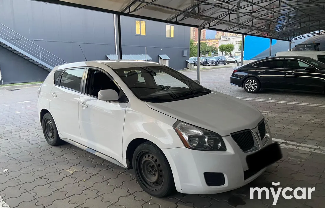 Pontiac Vibe 2009