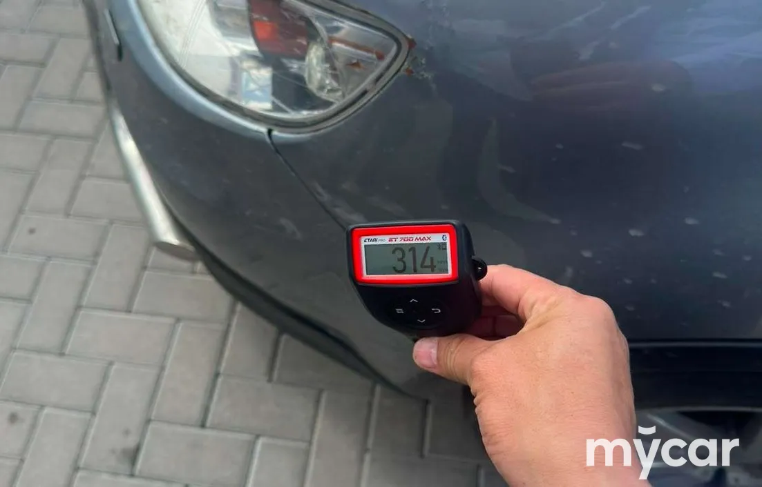 Subaru Tribeca 2007