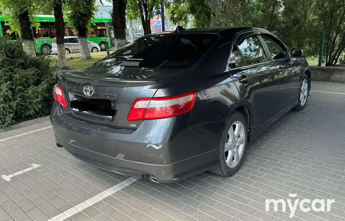 Toyota Camry 2007