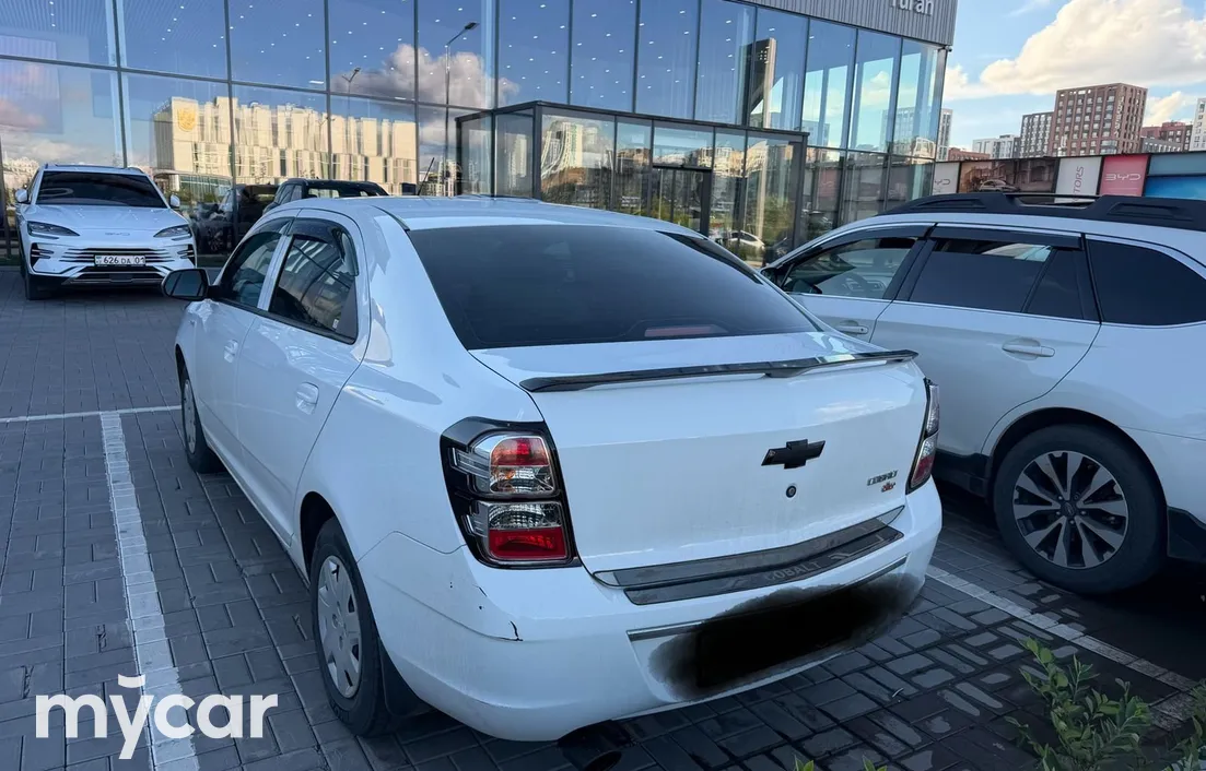 Chevrolet Cobalt 2023