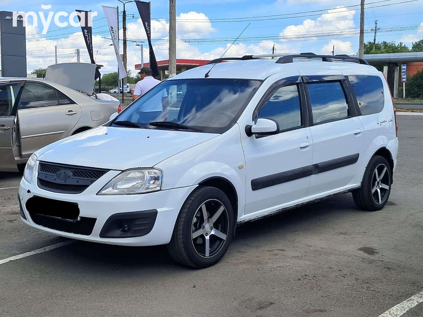 LADA Largus 2018
