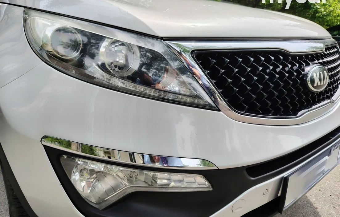 Kia Sportage 2015