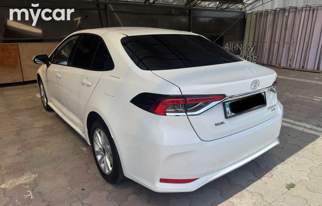 Toyota Corolla 2023