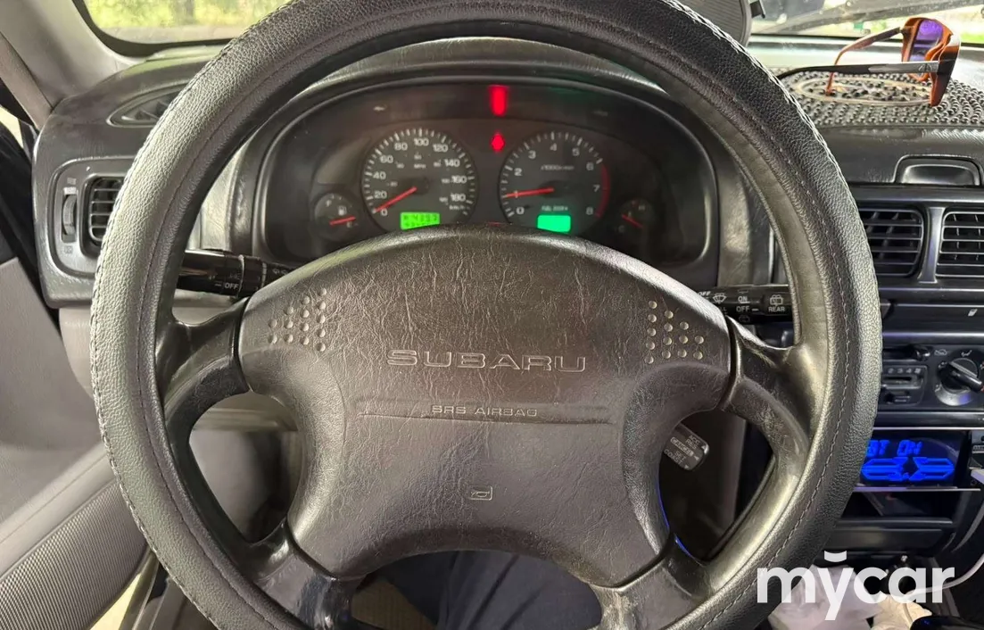 Subaru Forester 2000