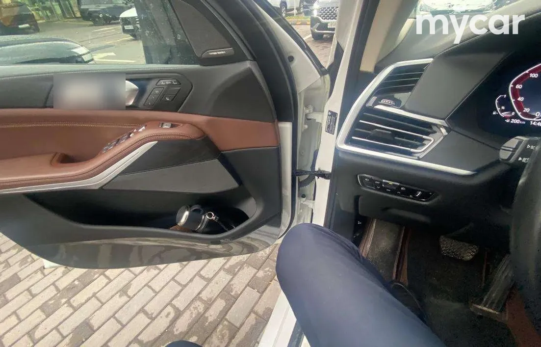 BMW X7 2022