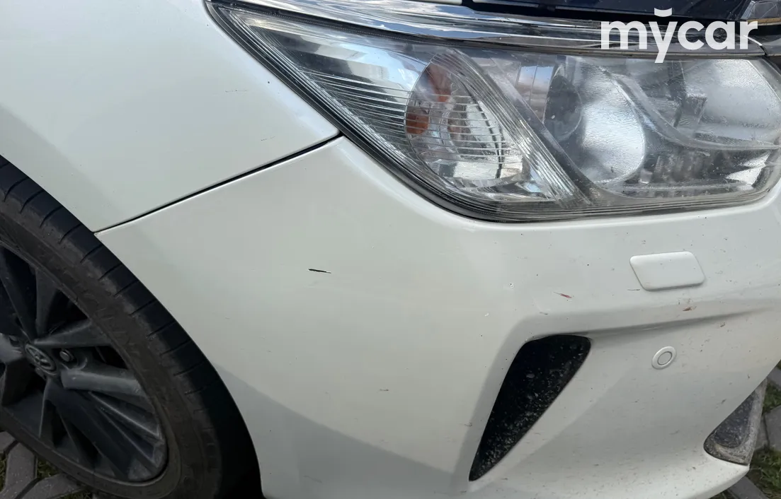 Toyota Camry 2015