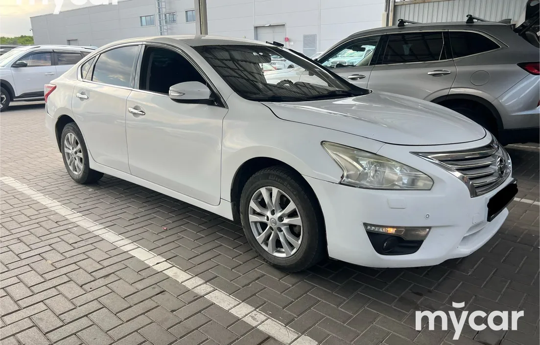 Nissan Teana 2015