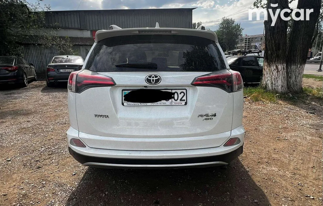 Toyota RAV4 2018