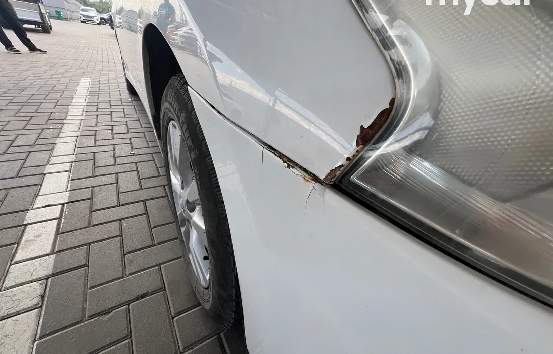 Nissan Teana 2015