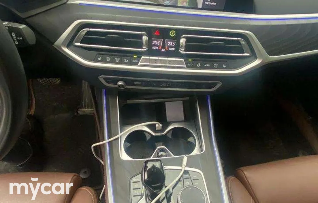BMW X7 2022