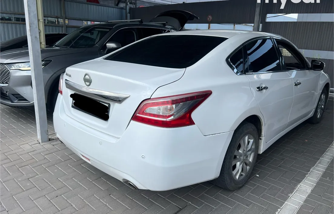 Nissan Teana 2015