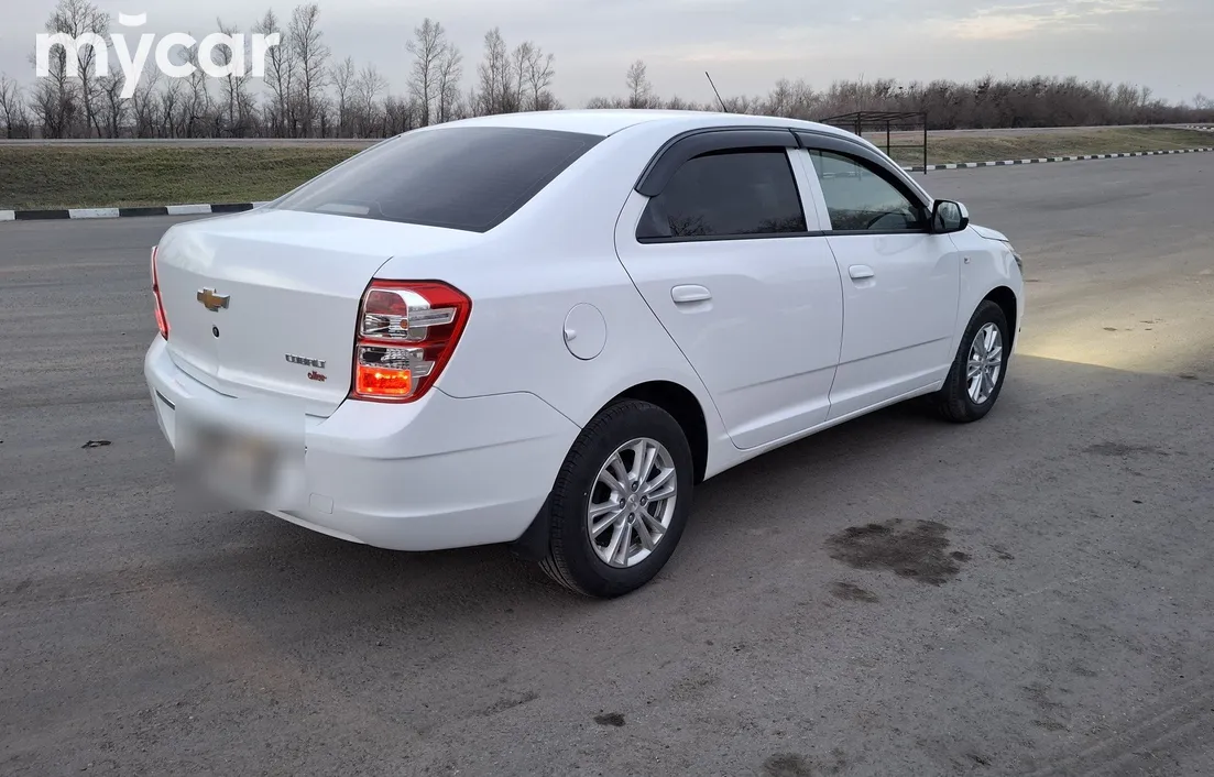 Chevrolet Cobalt 2025