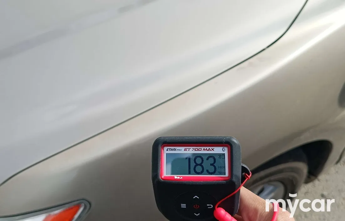 Toyota Camry 2007