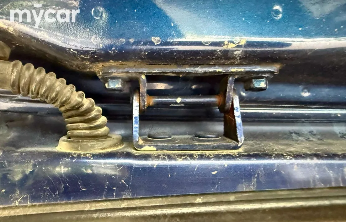 Subaru Forester 2000