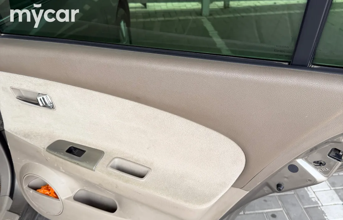 Nissan Altima 2006