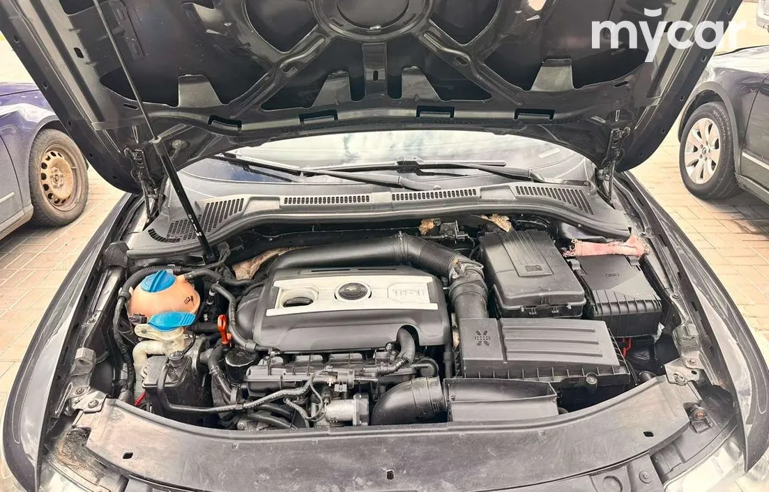 Skoda Superb 2010