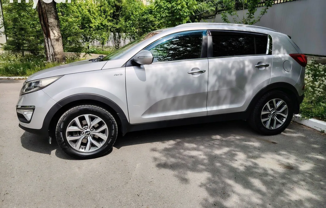 Kia Sportage 2015