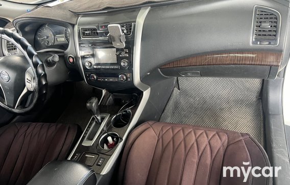 Nissan Teana 2015