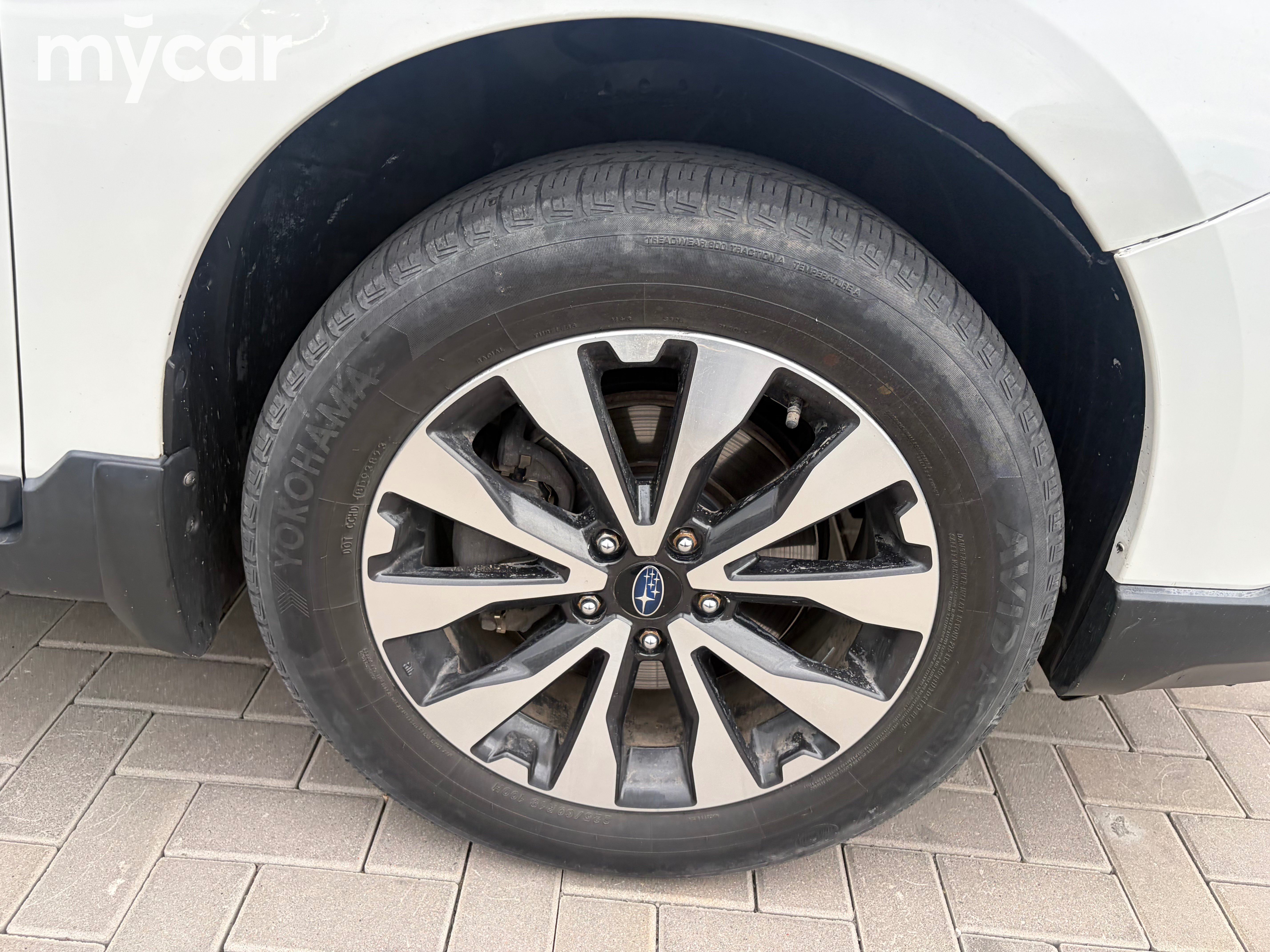 Subaru Outback 2016