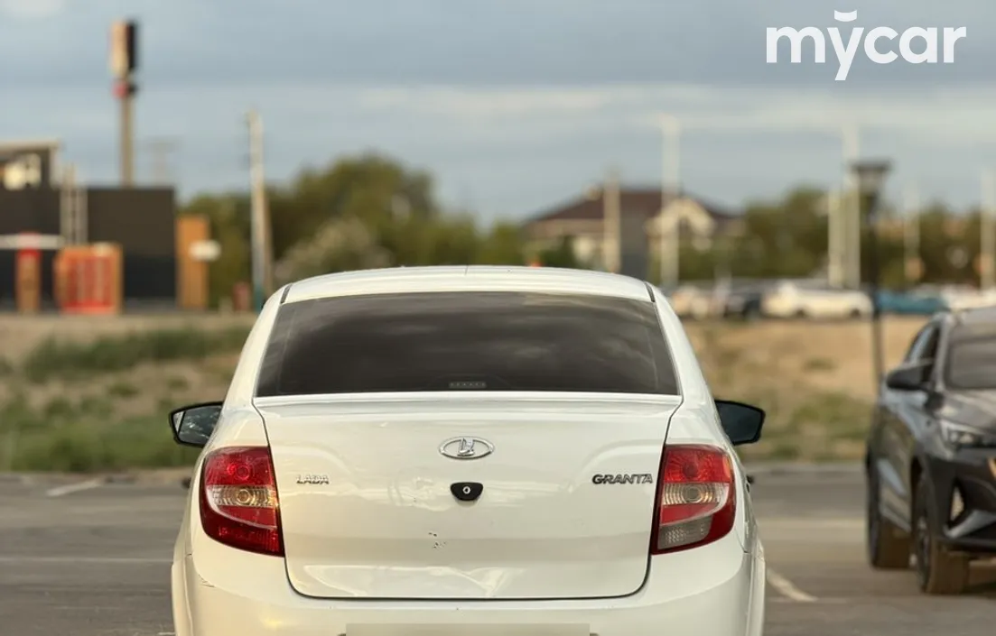 LADA Granta 2014