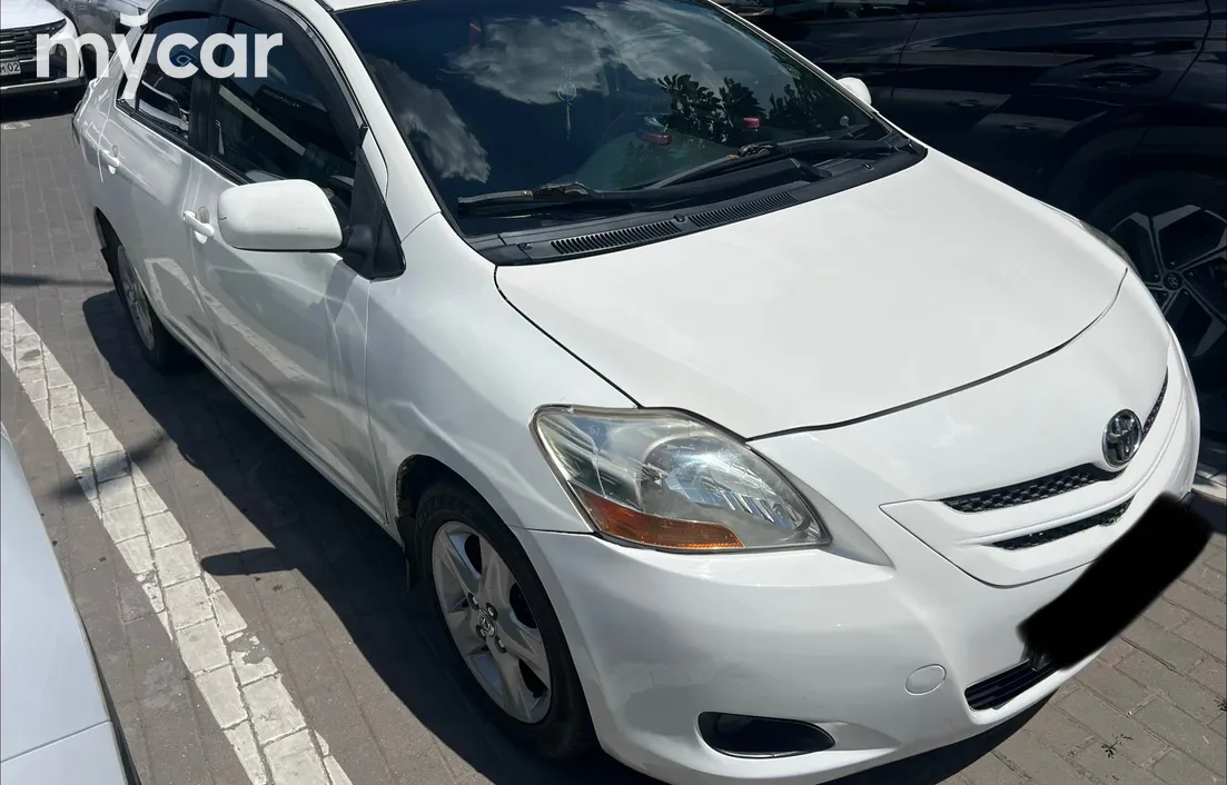 Toyota Yaris 2008