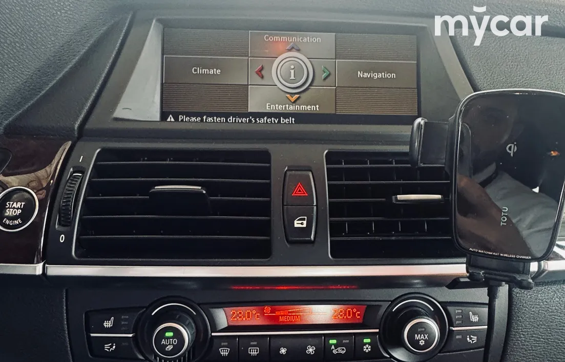BMW X5 2008